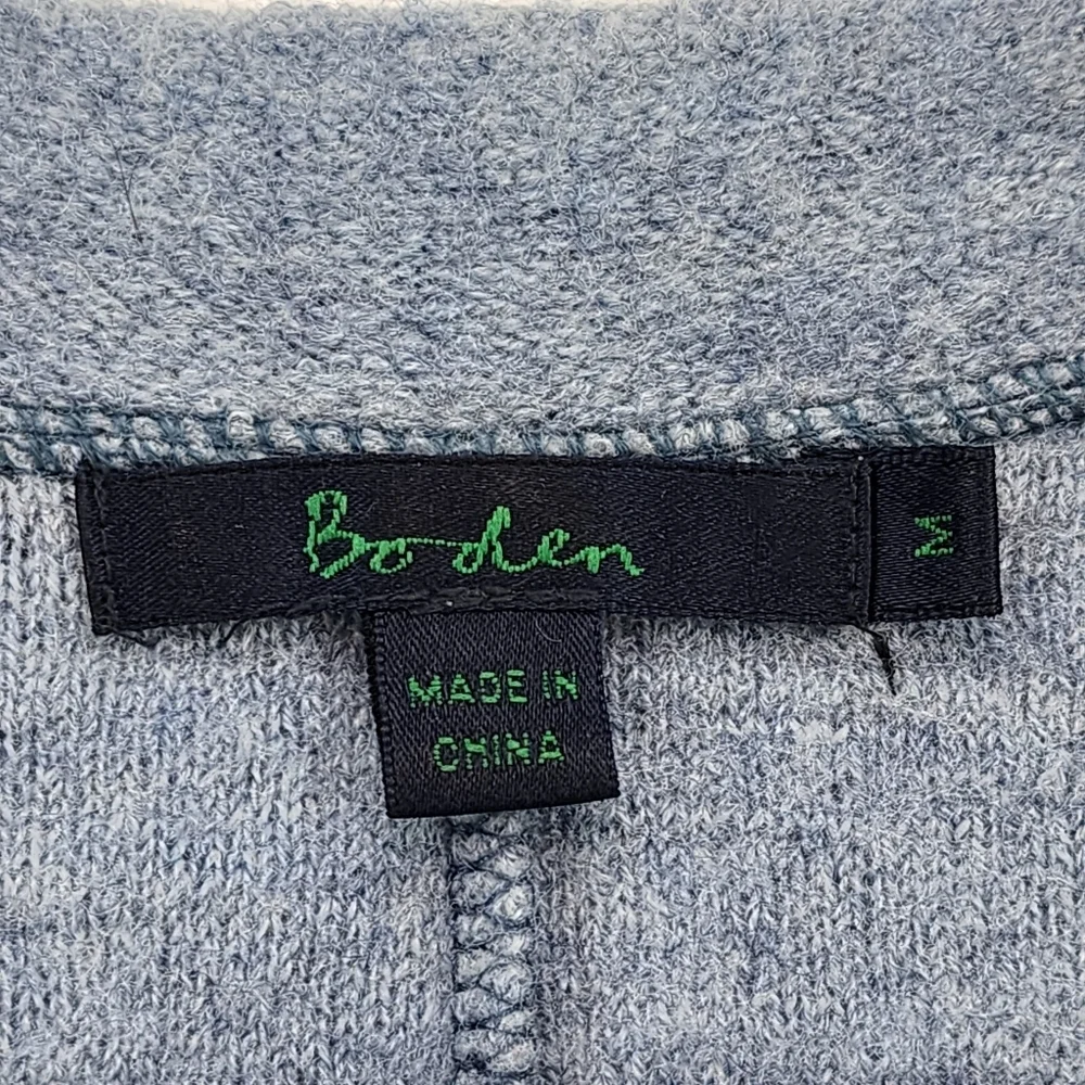 Boden Women's 100% Wool Retro Button Front Coat Jacket - M - Picture 3 of 9